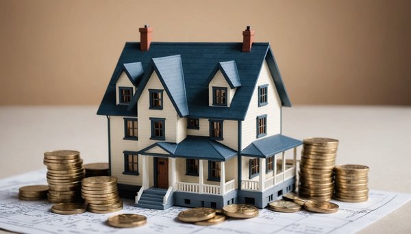 Impact du taux d'intérêt sur les prêts immobiliers