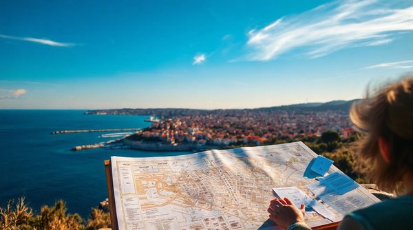 Pourquoi la note de renseignement d'urbanisme est cruciale en paca