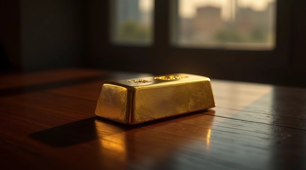 Lingot d'or : guide complet pour comprendre et investir dans ce métal précieux